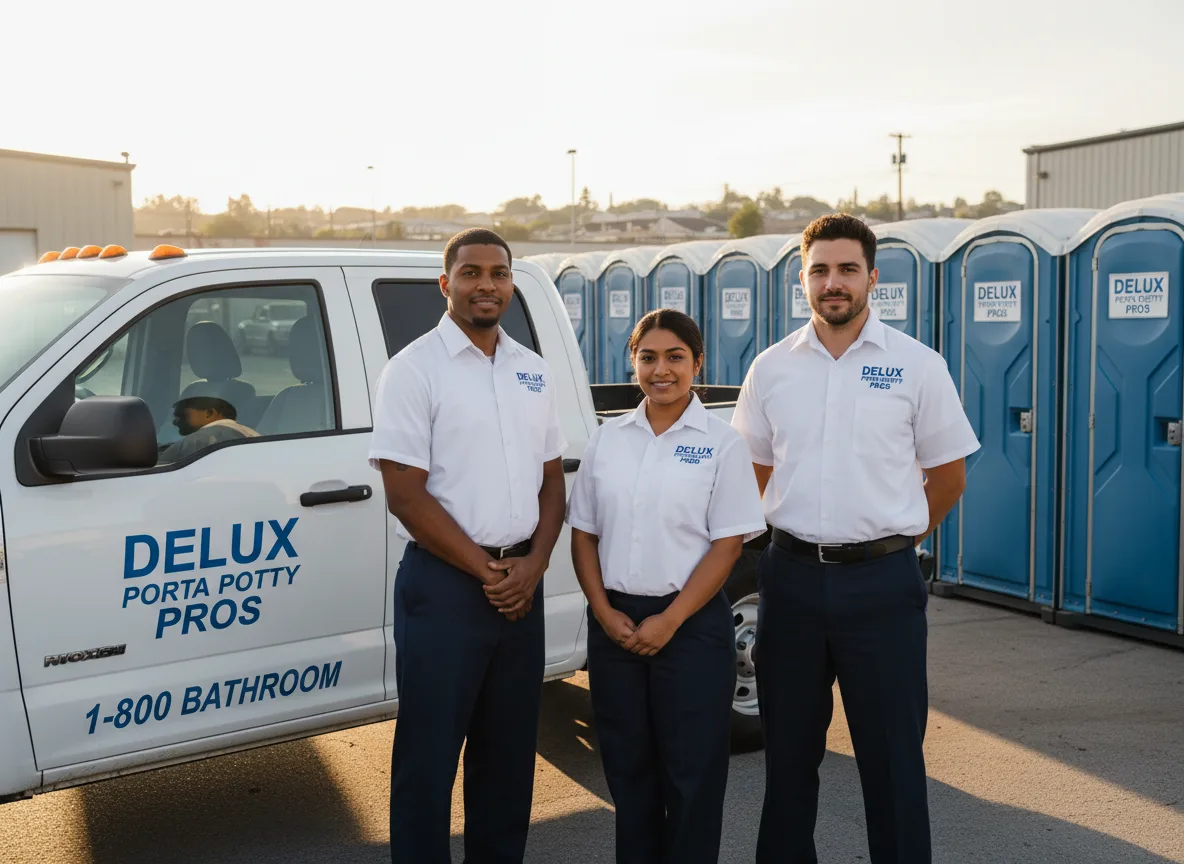 Long-Term Portable Toilet Rental company in Twinsburg, OH