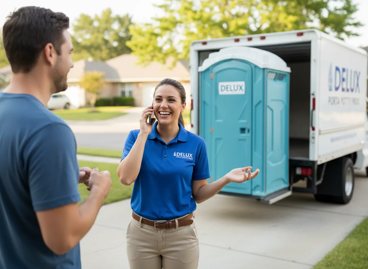 Long-Term Portable Toilet Rental Twinsburg, OH FAQs